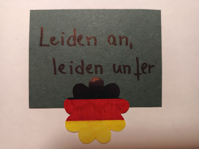 Leiden An Vs Leiden Unter